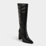 Bottes  talon bout pointu