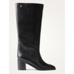 Bottes  talon noires india
