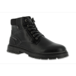 Bottines / boots homme noir fitron