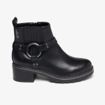 Bottines chelsea noires
