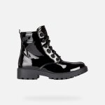 Bottines fille j casey noir