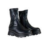 Bottines mia noir