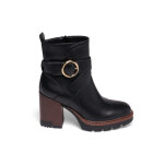 Bottines noires