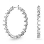 Boucles d?oreilles 5602230 swarovski