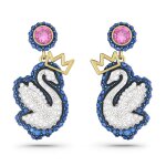 Boucles d'oreilles 5649196 - pop swan