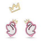 Boucles d'oreilles 5649197 - pop swan
