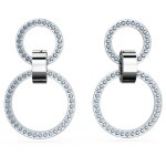 Boucles d'oreilles 5663503 pe chandelier mont / rhs - mp hollow