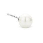 Boucle d'oreille 7386pw - h - argent ti sento