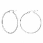 Boucles d'oreilles - b2261 - argent - ang�le m