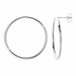 Boucles d'oreilles b2419 - argent - ang�le m