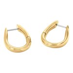 Boucles oreilles calvin klein bijoux ck statement links - 35000750 acier dor