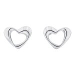 Boucles oreilles calvin klein bijoux enchanting - 35000759 acier argent