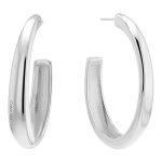 Boucles oreilles calvin klein bijoux modern putity - 35000835 acier argent Boucles oreilles calvin klein bijoux modern putity - 35000835 acier argent