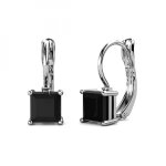 Boucles d?oreilles de0007 - s - bk myc - paris square