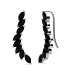 Boucles d?oreilles de0340 - s - bk myc - paris