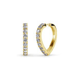 Boucles d?oreilles de0373 - g myc - paris
