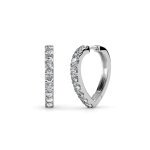Boucles d?oreilles de0373 - s myc - paris