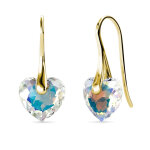 Boucles d'oreilles de0541 - g - ab myc - paris