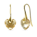 Boucles d'oreilles de0541 - g - a myc - paris