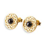 Boucles d'oreilles dores kosma paris bes25059 - g