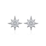 Boucles oreilles fantaisie toile oxyde et argent maison de la bijouterie z53yvz0