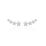 Boucles oreilles femme fantaisie argent maison de la bijouterie w5yyy00