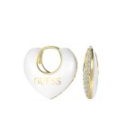 Boucles oreilles guess bijoux crazy in love jube05206jwygwh acier dor�