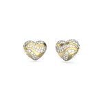 Boucles oreilles guess bijoux in my heart - jube04504jwyg acier dor�