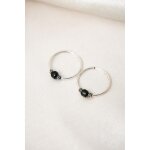 Boucles oreilles heliophilia - 938els3888 argent 925 / 1000