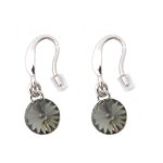 Boucles d'oreilles indicolite emily bocremisini - boucles d'oreilles argent a925 / 00 cristaux swarovski ... Boucles d'oreilles indicolite emily bocremisini - boucles d'oreilles argent a925 / 00 cristaux swarovski ...