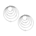 Boucles d'oreilles les interchangeables a59173 femme Boucles d'oreilles les interchangeables a59173 femme