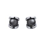 Boucles d'oreilles jourdan atlas ajs085he - boucles d'oreilles en argent et hematite jourdan bijoux Boucles d'oreilles jourdan atlas ajs085he - boucles d'oreilles en argent et hematite jourdan bijoux