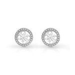 Boucles d'oreilles jube02161jwrh guess bijoux studs party