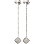 Boucles d'oreilles kosma paris - collection ella argent