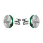 Boucles d'oreilles lacoste 2040085 homme