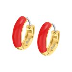 Boucles oreilles lotus style bijoux tropical vibes ls2331 - 4 - 7 acier dor�