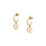 Boucles oreilles morellato tesori eterni - saxn17 argent