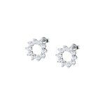 Boucles oreilles morellato tesori - saiw263 argent