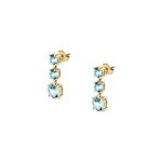 Boucles oreilles morellato tesori - saiw301 argent