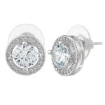 Boucles oreilles so charm - b1381 - bo - boucles d'oreilles argentées Boucles oreilles so charm - b1381 - bo - boucles d'oreilles argentées