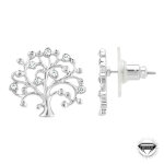Boucles d'oreilles so charm b2037 - bo femme