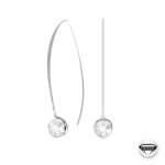 Boucles d'oreilles so charm bs135 - crys