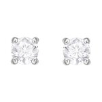 Boucles d'oreilles swarovski 5408436 - boucles d'oreilles acier femme