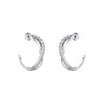 Boucles d'oreilles swarovski 5563908 femme