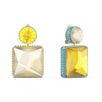 Boucles oreilles swarovski 5600522 - cristaux swarovski Boucles oreilles swarovski 5600522 - cristaux swarovski