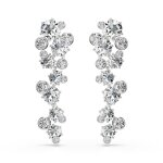 Boucles d'oreilles swarovski femme 5732252