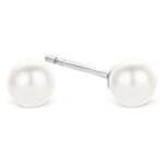 Boucles d'oreilles ti sento 7582pw - boucles d'oreilles argent blanches perle ti sento bijoux Boucles d'oreilles ti sento 7582pw - boucles d'oreilles argent blanches perle ti sento bijoux