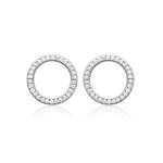 Boucles oreilles fantaisie argent maison de la bijouterie z5yy6z0