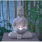 Bouddha  poser dcoratif