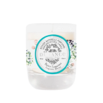 Bougie naturelle parfum�e baies exquises